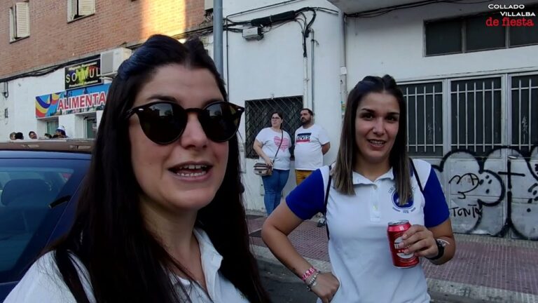 La Tradición de las Fiestas de Santiago del Collado