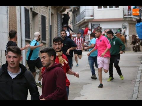 Descubre las tradiciones de las Fiestas de Aldeadávila de la Ribera