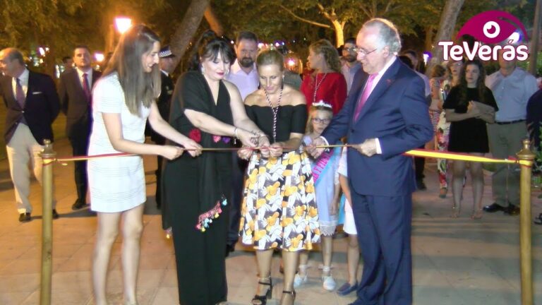 Guía completa de las fiestas de Santa Cruz de Mudela