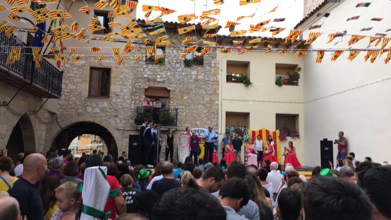 Descubre las Fiestas de Ginebrosa: Tradición y Diversión
