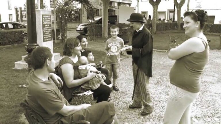 Las festividades de Calera y Chozas Tradición y celebración Toledo ️
