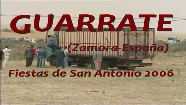 Celebrando las Fiestas de Guarrate: Tradición y Alegría
