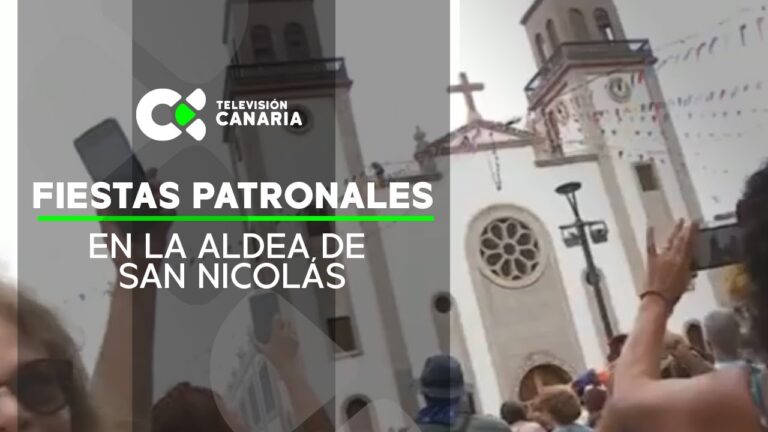 Las Mejores Fiestas de Aldea de San Nicolás: Tradición y Diversión