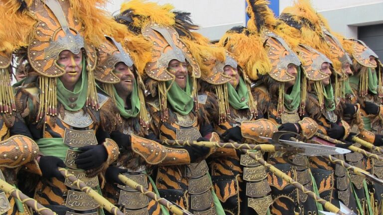 Guía de las Fiestas de Benimarfull: Tradición y Diversión