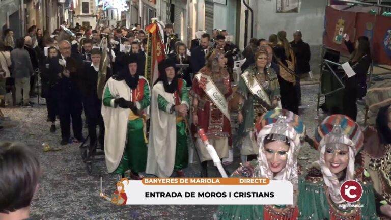 Guía de las Fiestas de Banyeres de Mariola: Tradiciones y Eventos Destacados